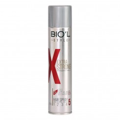 اسپری نگهدارنده مو بیول مدل Extra Strong