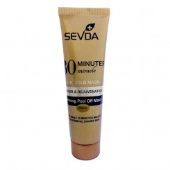 ماسک صورت طلا سودا مدل Gold Mask حجم 100 میلی لیتر