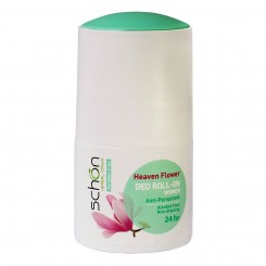 رول ضد تعریق شون زنانه مدل Heaven Flower حجم 50 میلی لیتر