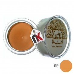 کرم پودر فشرده گریم دروایس شماره G4