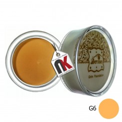 کرم پودر فشرده گریم دروایس شماره G6